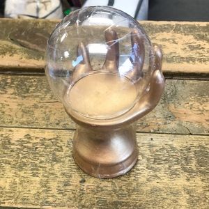 NWT Target Globe Hand for Display